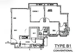 La Casa (D25), Condominium #609037401